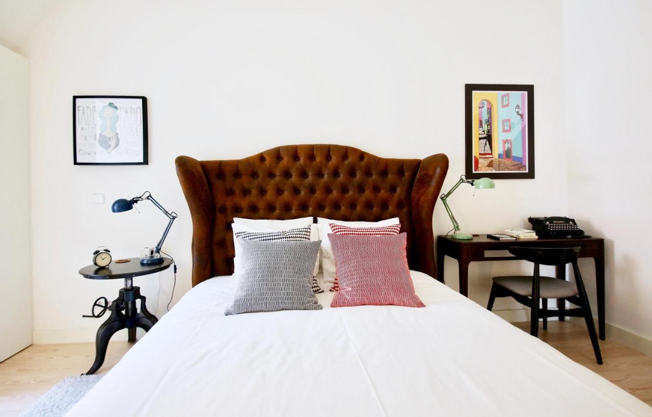 Luxury Apartment By Myplaceforyou, Very Quiet, Close To Time Out Market Lisboa Exteriör bild