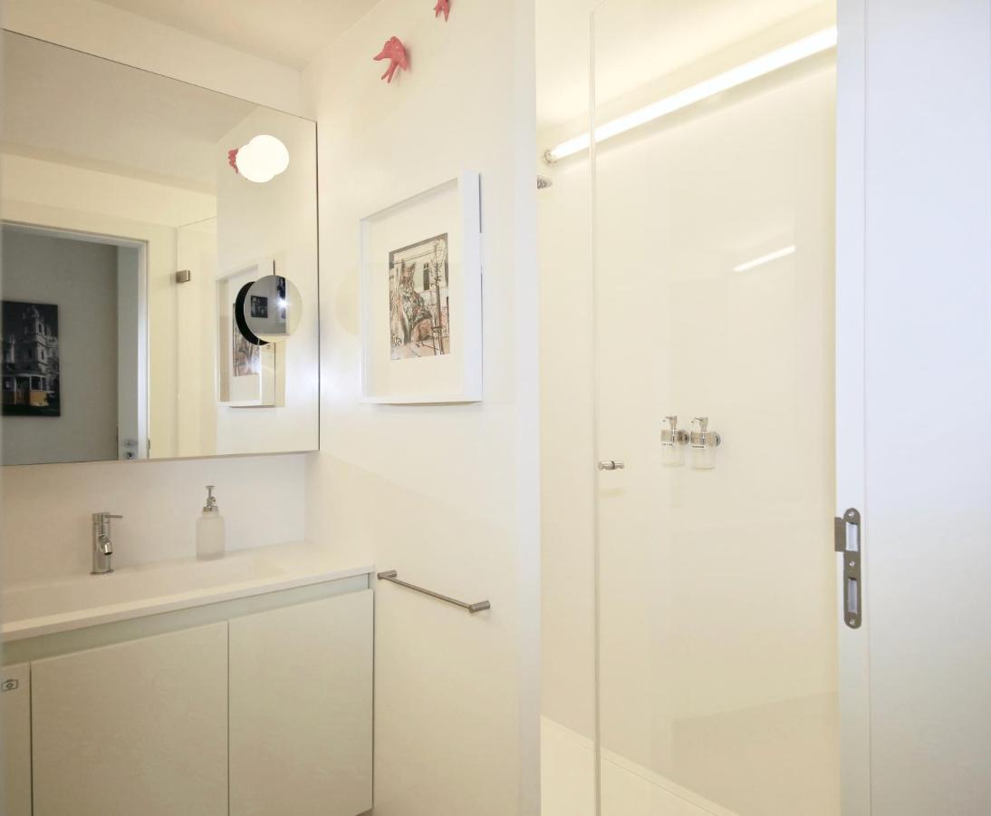 Luxury Apartment By Myplaceforyou, Very Quiet, Close To Time Out Market Lisboa Exteriör bild