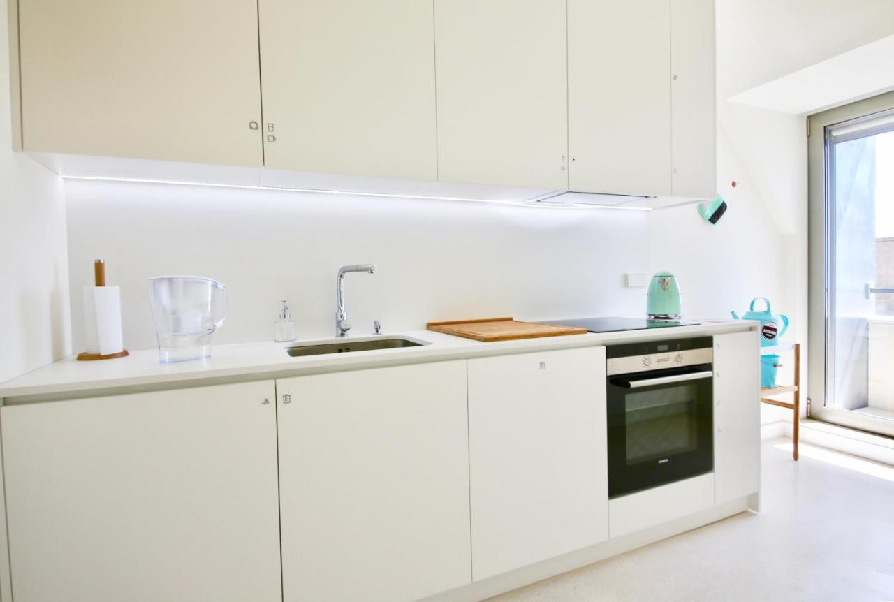 Luxury Apartment By Myplaceforyou, Very Quiet, Close To Time Out Market Lisboa Exteriör bild