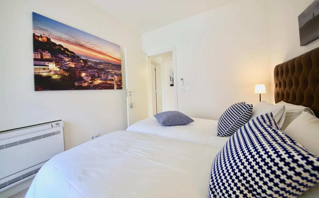 Luxury Apartment By Myplaceforyou, Very Quiet, Close To Time Out Market Lisboa Exteriör bild