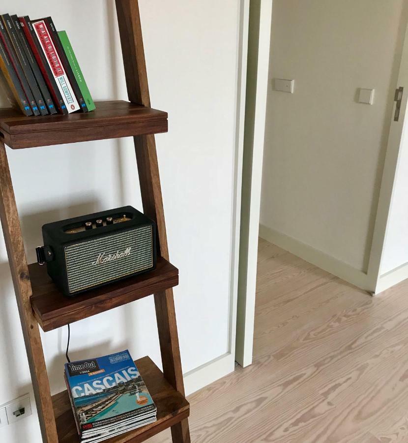 Luxury Apartment By Myplaceforyou, Very Quiet, Close To Time Out Market Lisboa Exteriör bild