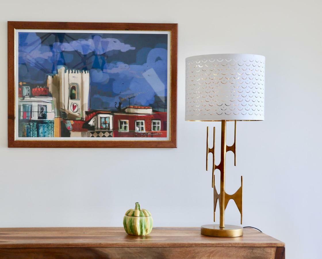 Luxury Apartment By Myplaceforyou, Very Quiet, Close To Time Out Market Lisboa Exteriör bild