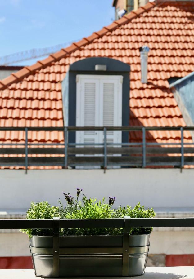 Luxury Apartment By Myplaceforyou, Very Quiet, Close To Time Out Market Lisboa Exteriör bild